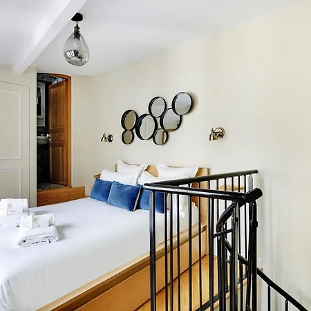 Pick A Flat'S Apartment In Monrmartre - Rue Lepic Paris Exterior photo