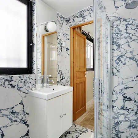 Pick A Flat'S Apartment In Monrmartre - Rue Lepic Paris Exterior photo