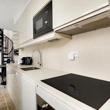 Pick A Flat'S Apartment In Monrmartre - Rue Lepic Paris Exterior photo